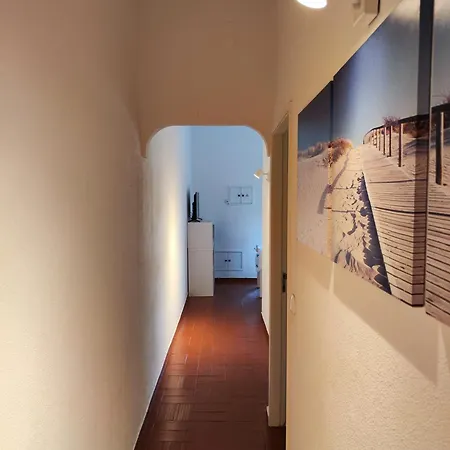 Brisa Mar Lägenhet Albufeira